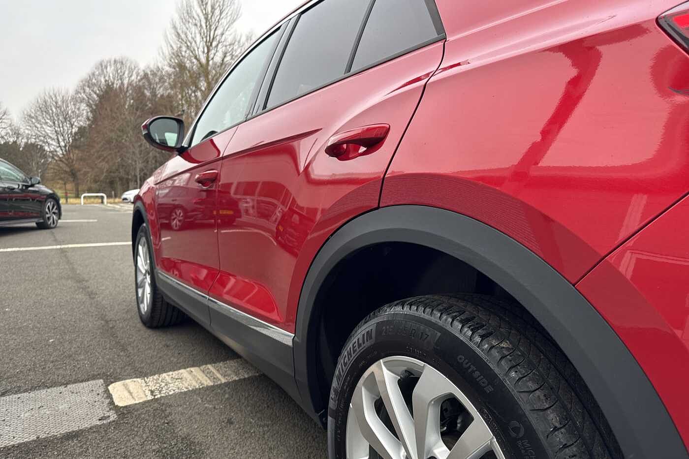 Volkswagen T-ROC Mark 1 Facelift (2022) 2.0 TDI Style *1 Owner, sold by Camerons*