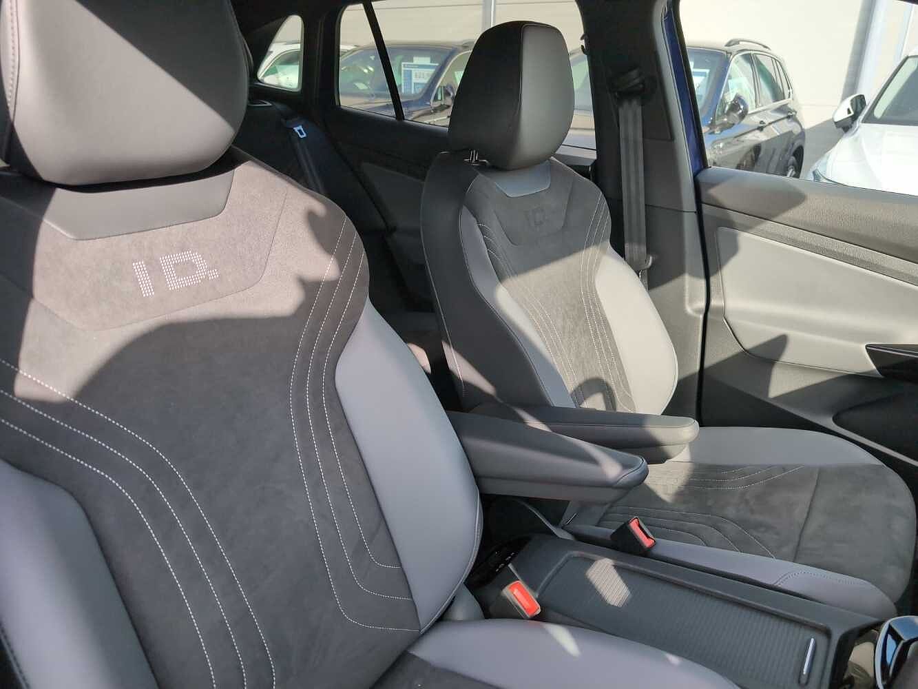 Volkswagen Id.4 Estate 210kW ⭐4MOTION *RARE CAR⭐ Match Pro 77kWh 5dr Auto