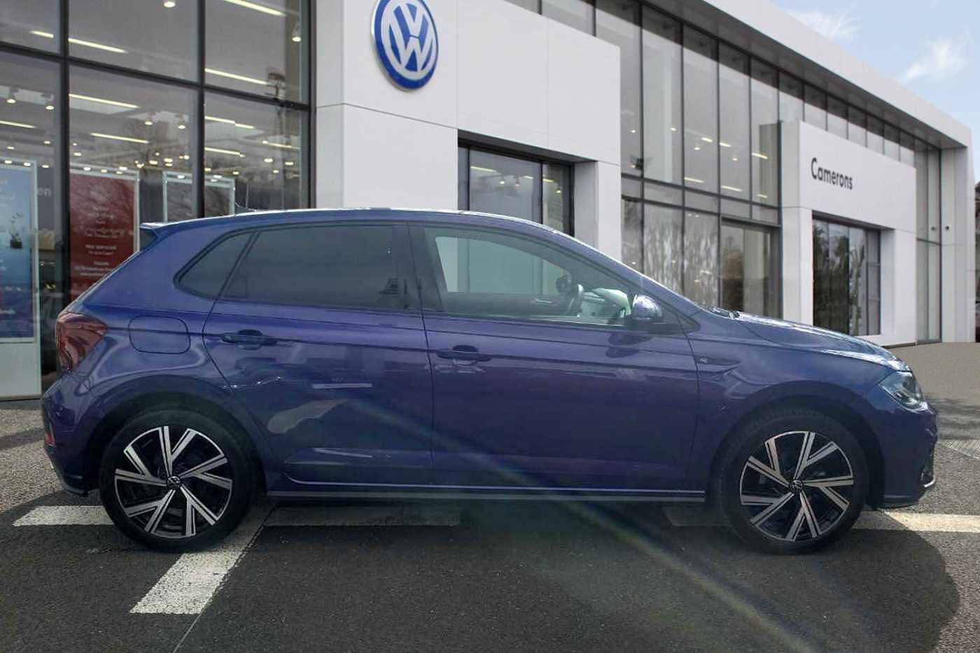 Volkswagen Polo MK6 Facelift 1.0 TSI *Bergamo Alloys* (95ps) R-Line
