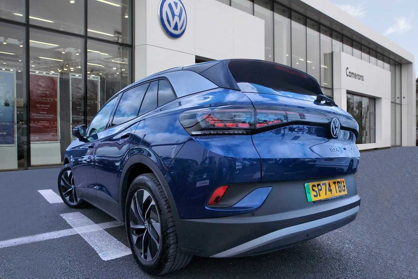 Volkswagen Id.4 Estate 210kW ⭐4MOTION *RARE CAR⭐ Match Pro 77kWh 5dr Auto