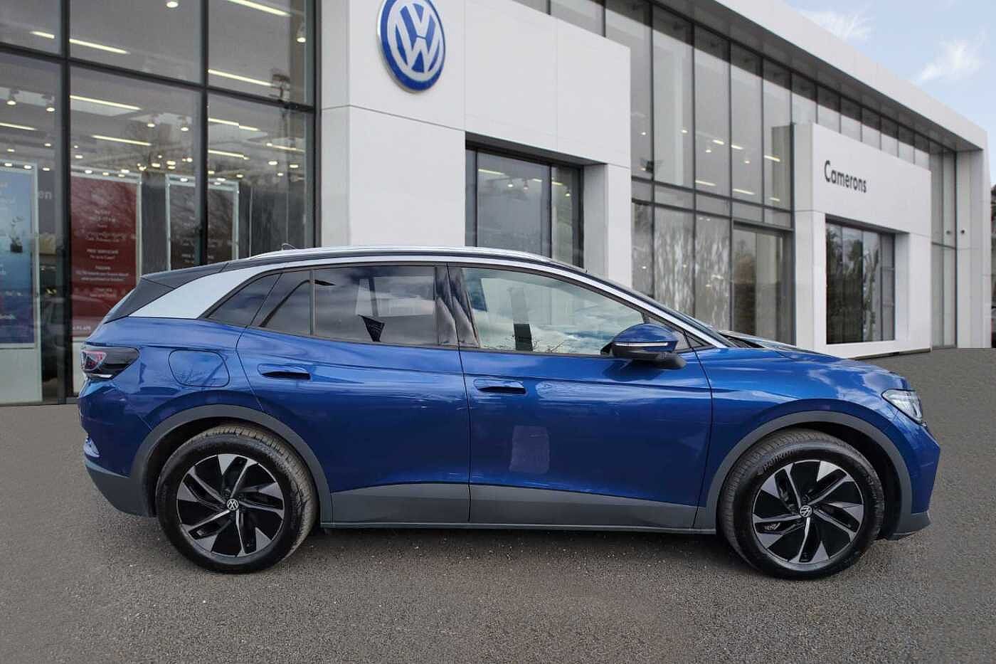 Volkswagen Id.4 Estate 210kW ⭐4MOTION *RARE CAR⭐ Match Pro 77kWh 5dr Auto