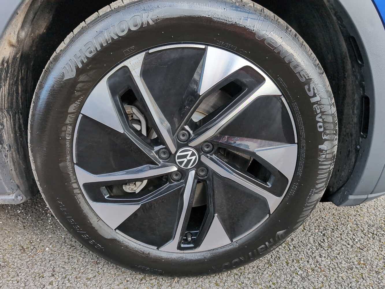 Volkswagen Id.4 Estate 210kW ⭐4MOTION *RARE CAR⭐ Match Pro 77kWh 5dr Auto