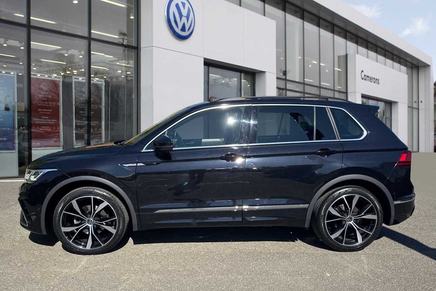 Volkswagen Tiguan *Pan Roof, Keyless* 1.5 TSI (150ps) R-Line EVO DSG