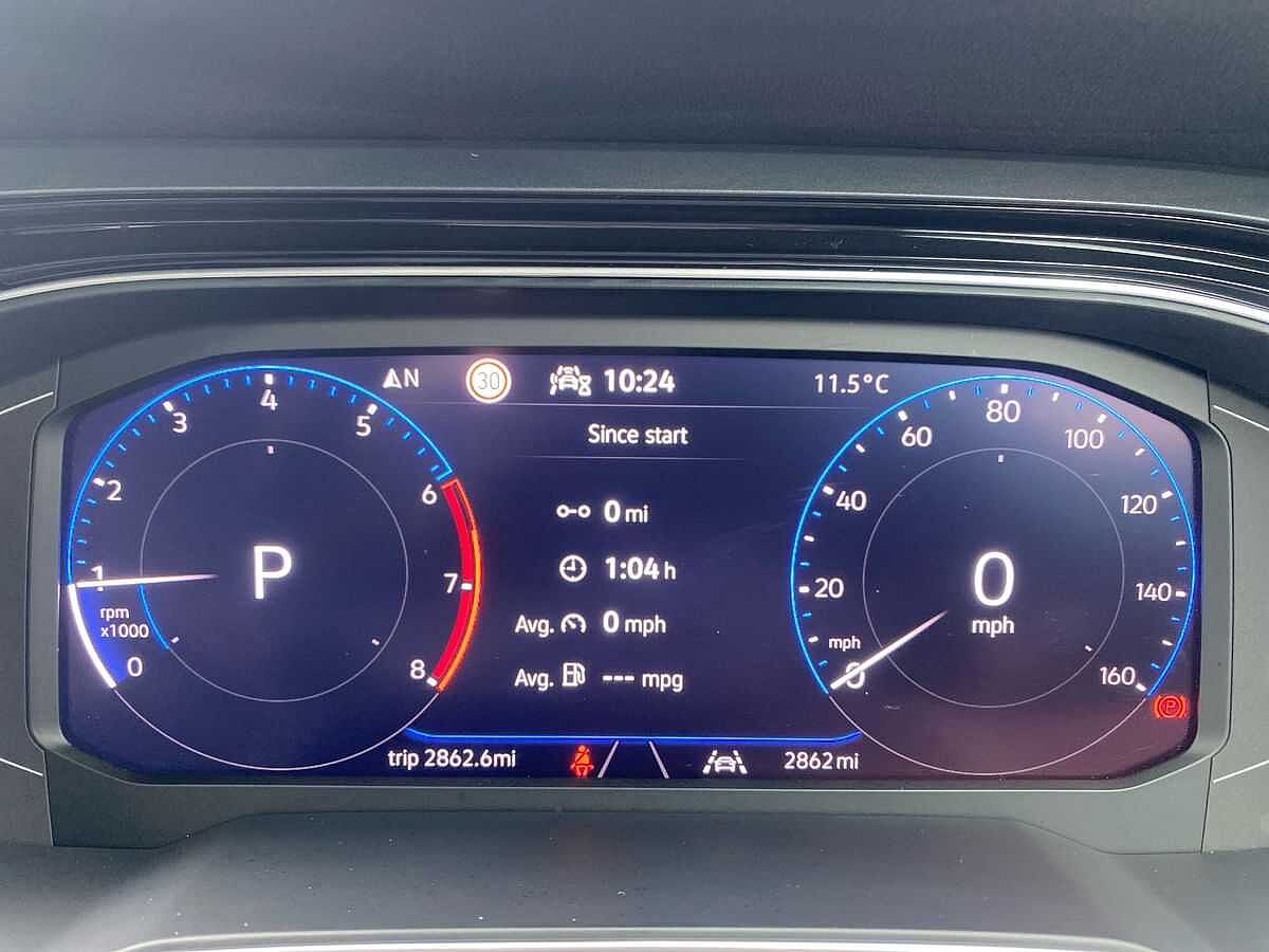 Volkswagen Polo 1.0 TSI R-Line 5Dr DSG