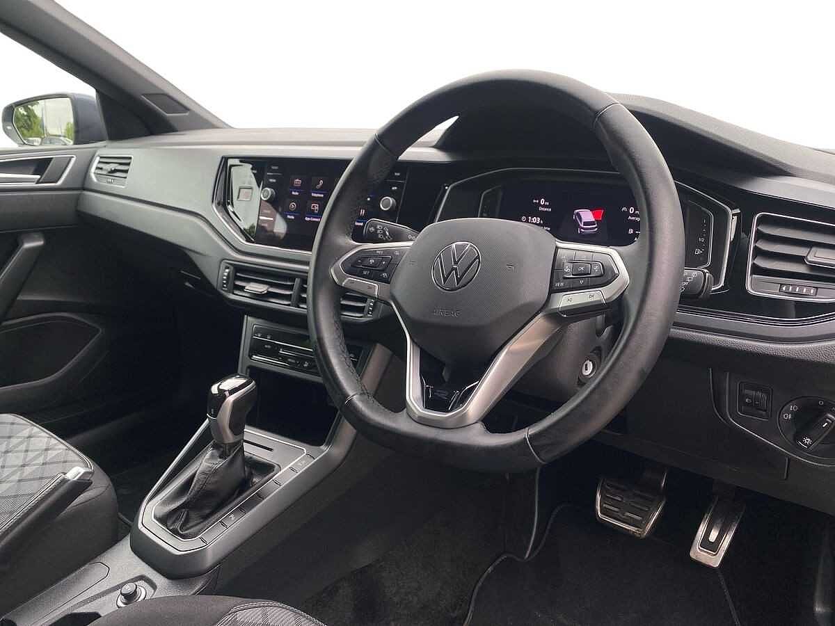 Volkswagen Polo 1.0 TSI R-Line 5Dr DSG