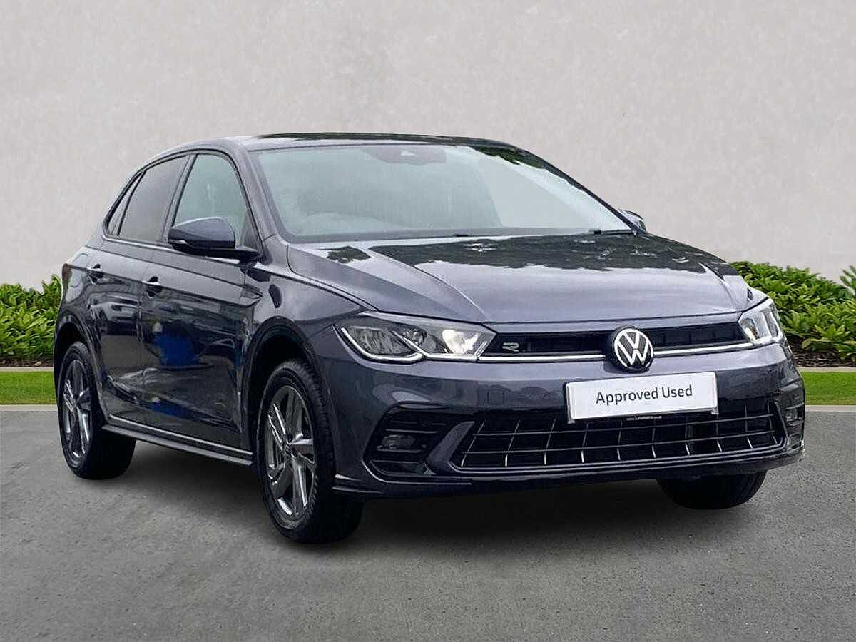 Volkswagen Polo 1.0 TSI R-Line 5Dr DSG