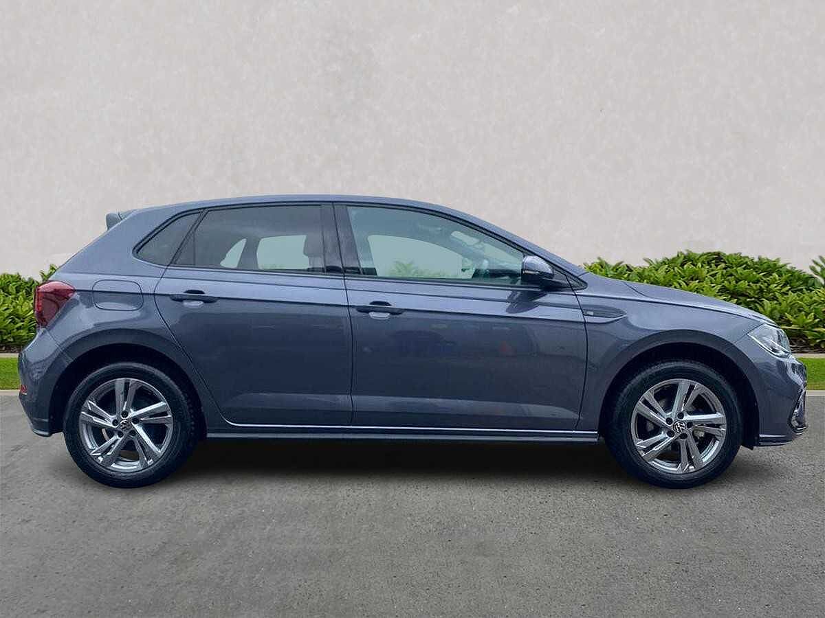 Volkswagen Polo 1.0 TSI R-Line 5Dr DSG