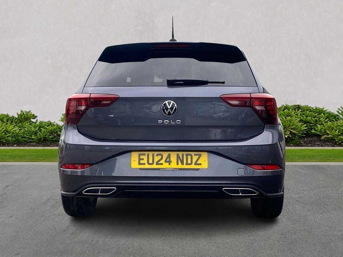 Volkswagen Polo 1.0 TSI R-Line 5Dr DSG