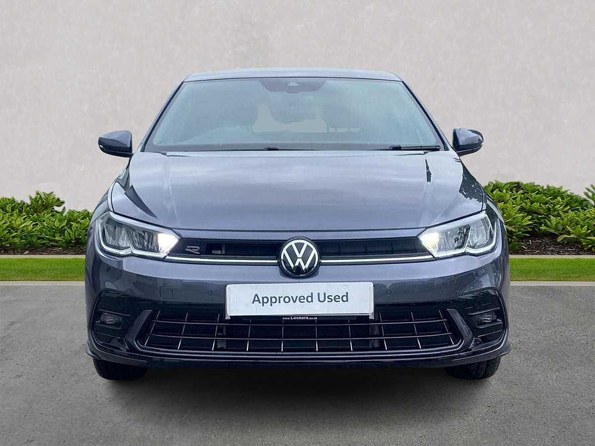 Volkswagen Polo 1.0 TSI R-Line 5Dr DSG