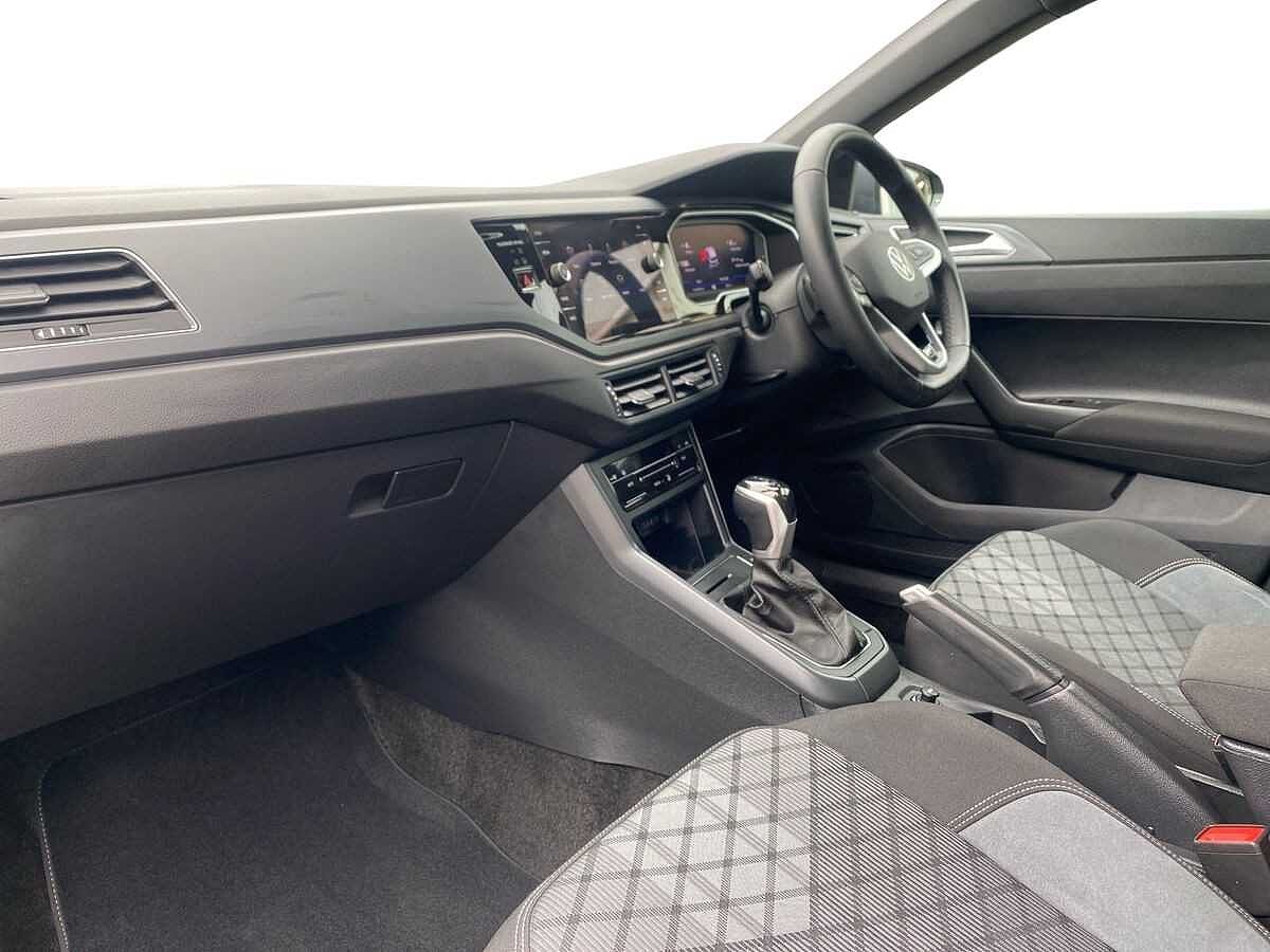Volkswagen Polo 1.0 TSI R-Line 5Dr DSG