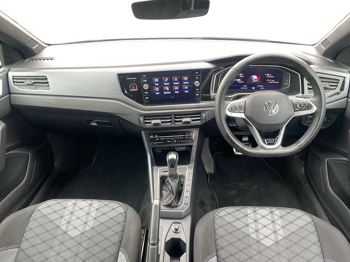 Volkswagen Polo 1.0 TSI R-Line 5Dr DSG