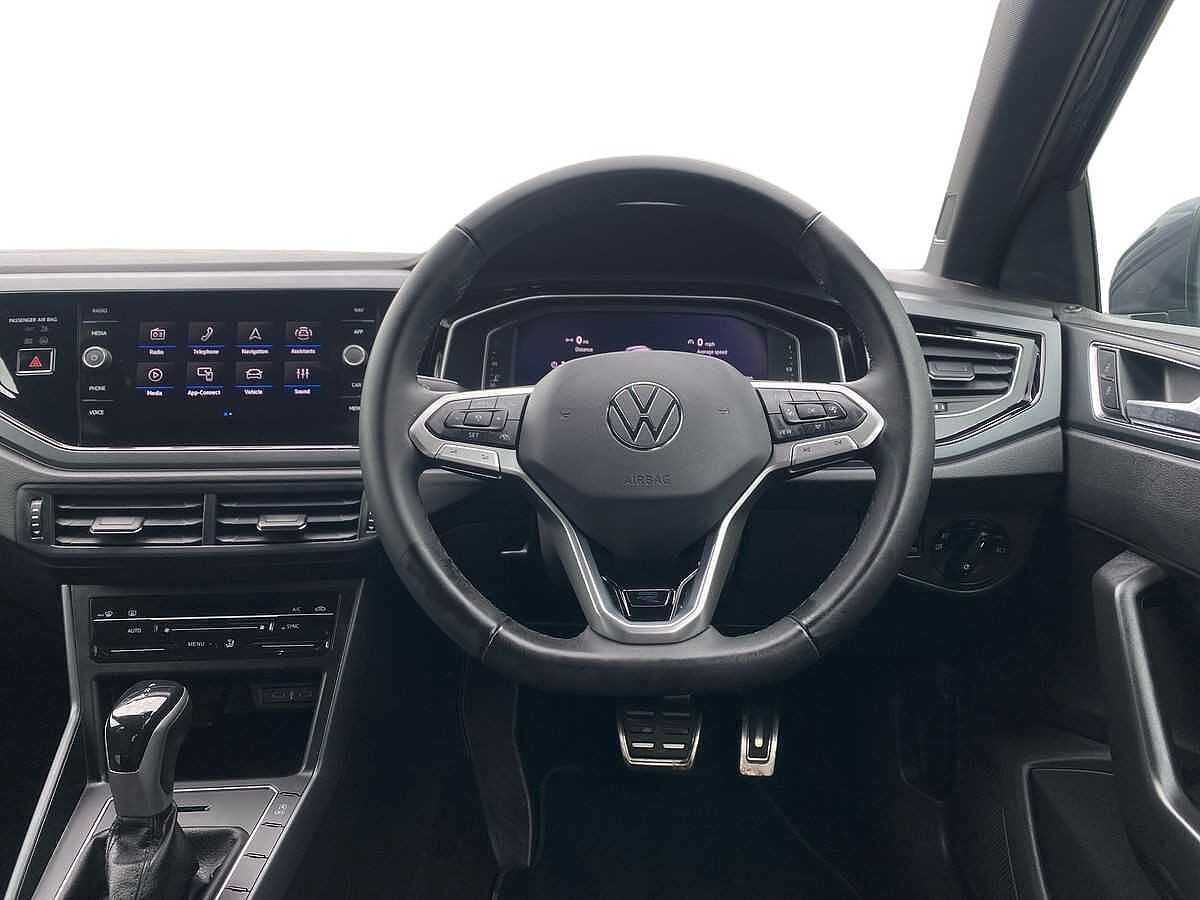 Volkswagen Polo 1.0 TSI R-Line 5Dr DSG