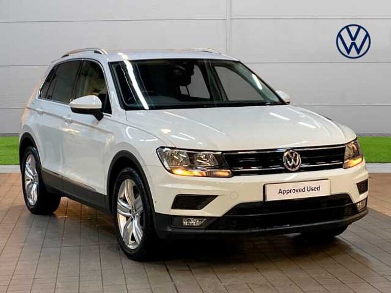 Volkswagen Tiguan 1.5 TSI EVO 150 Match 5Dr DSG