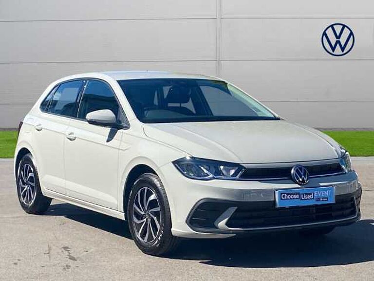 Volkswagen Polo MK6 Facelift (2021) 1.0 TSI 95PS Life