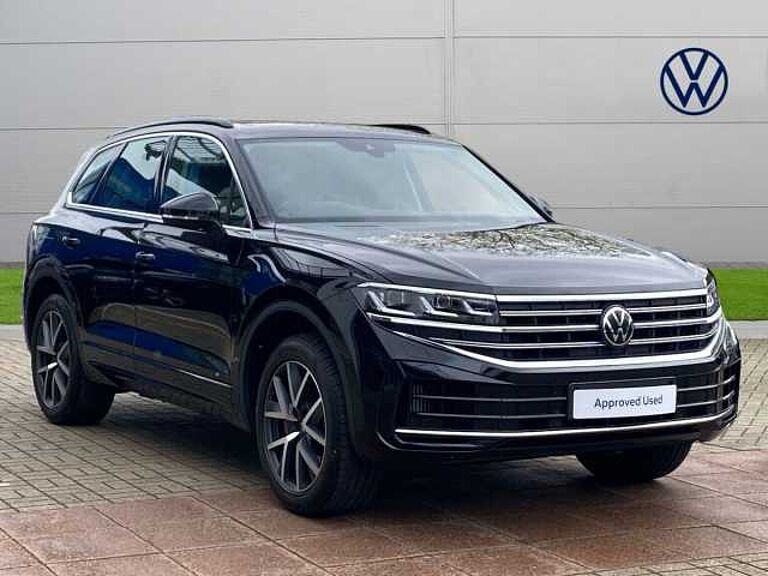 Volkswagen Touareg 3.0 TSI Ehybrid 4Motion Elegance 5Dr Tip Auto