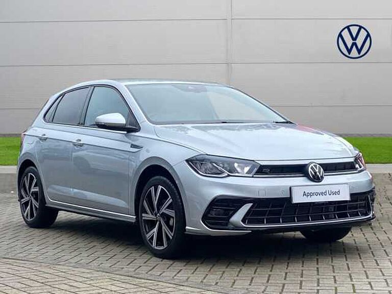 Volkswagen Polo MK6 Facelift (2021) 1.0 TSI 95PS R-Line DSG