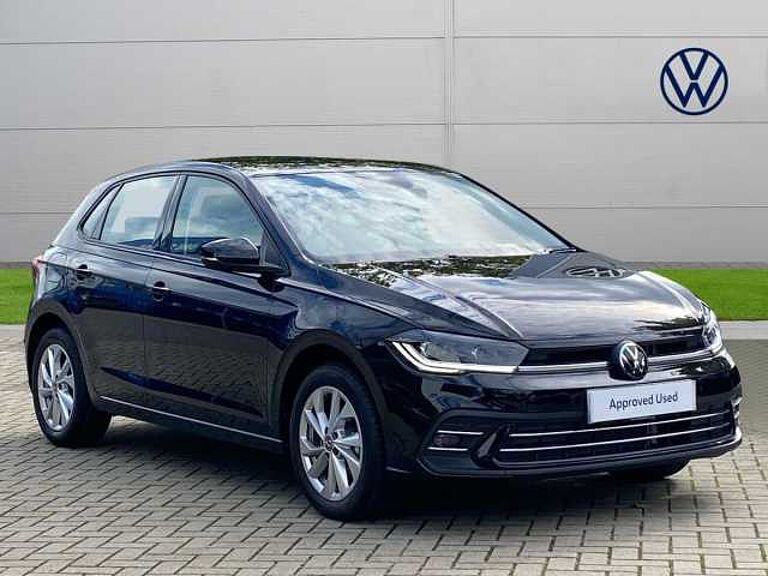 Volkswagen Polo MK6 Facelift (2021) 1.0 TSI 95PS Style