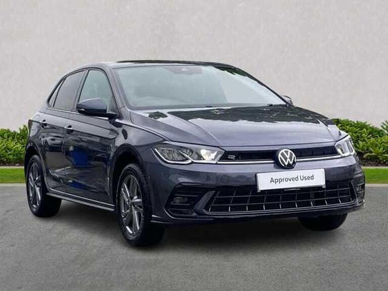 Volkswagen Polo 1.0 TSI R-Line 5Dr DSG