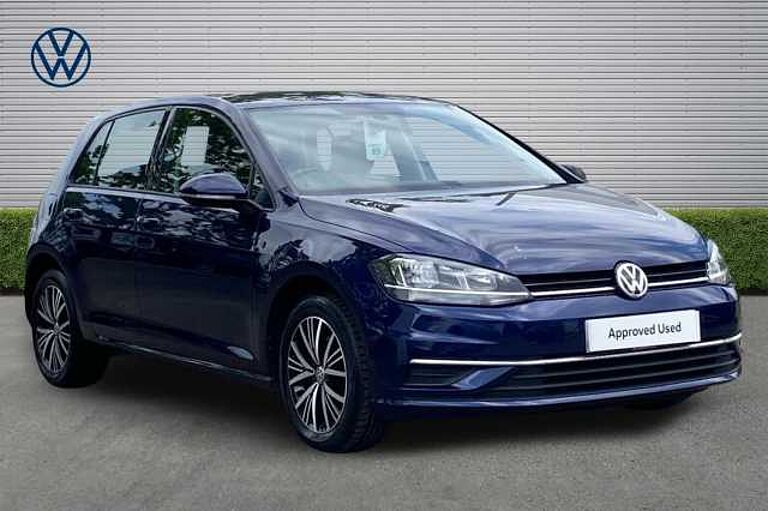 Volkswagen Golf 1.4 TSI SE 5dr