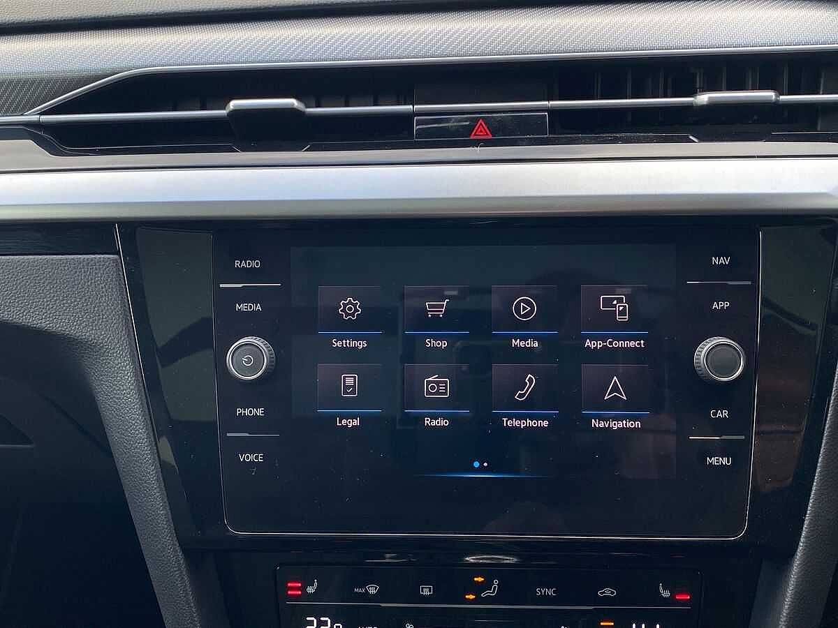 Volkswagen Arteon Shooting Brake R-Line 1.5 TSI EVO 150PS 5 D