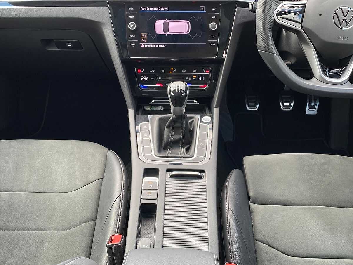 Volkswagen Arteon Shooting Brake R-Line 1.5 TSI EVO 150PS 5 D