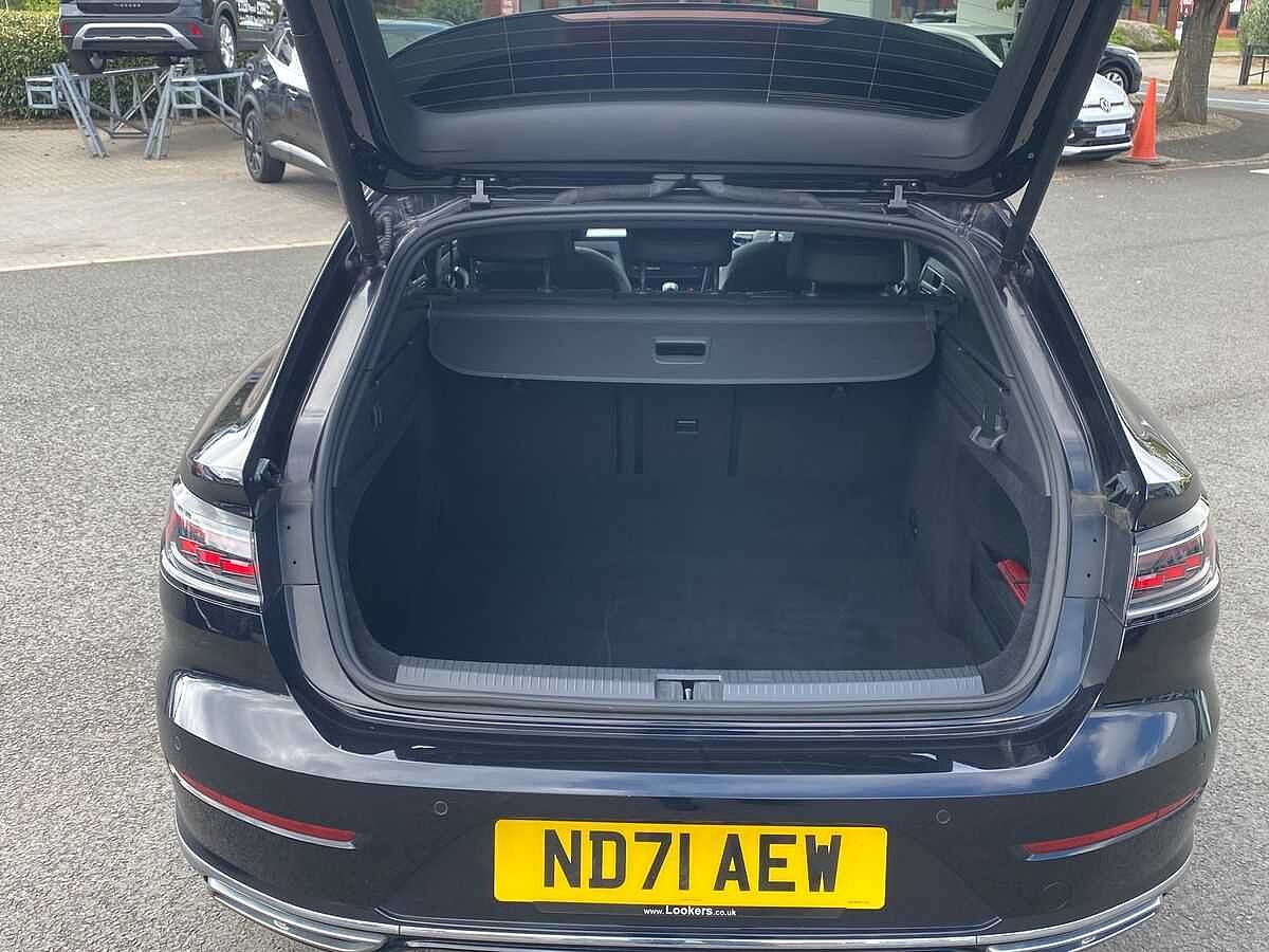 Volkswagen Arteon Shooting Brake R-Line 1.5 TSI EVO 150PS 5 D