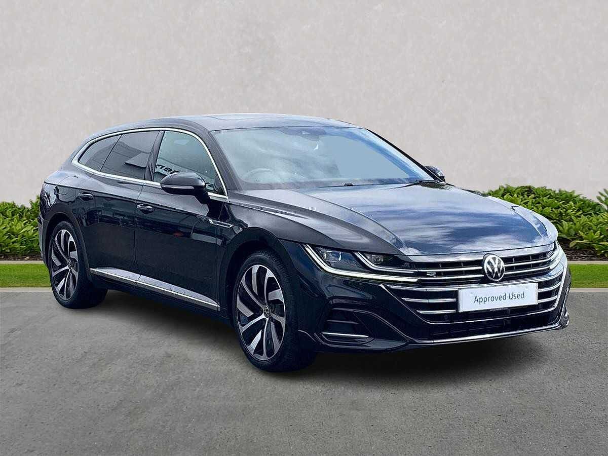 Volkswagen Arteon Shooting Brake R-Line 1.5 TSI EVO 150PS 5 D