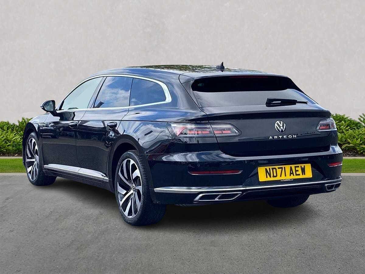 Volkswagen Arteon Shooting Brake R-Line 1.5 TSI EVO 150PS 5 D