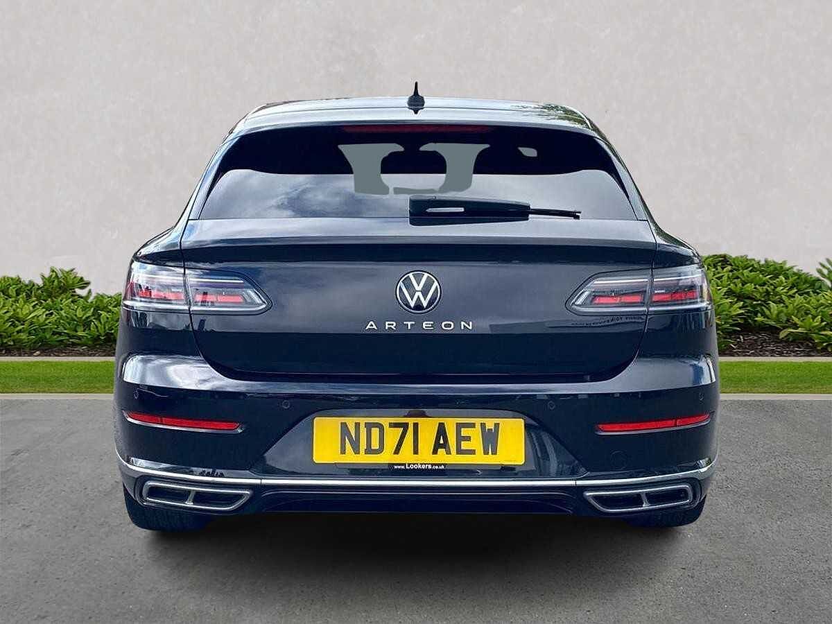 Volkswagen Arteon Shooting Brake R-Line 1.5 TSI EVO 150PS 5 D