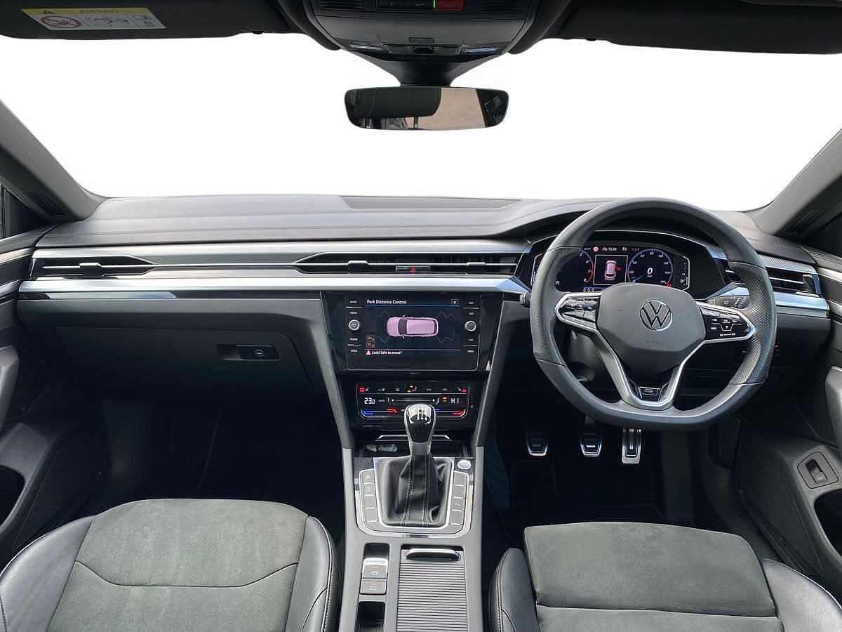 Volkswagen Arteon Shooting Brake R-Line 1.5 TSI EVO 150PS 5 D