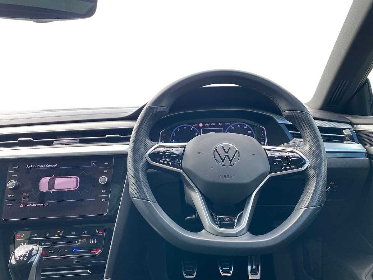 Volkswagen Arteon Shooting Brake R-Line 1.5 TSI EVO 150PS 5 D