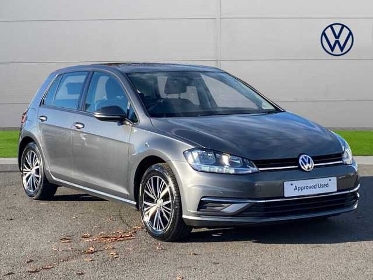 Volkswagen Golf MK7 Facelift 1.6 TDI SE Nav 115PS 5Dr