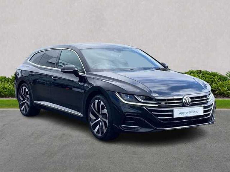 Volkswagen Arteon Shooting Brake R-Line 1.5 TSI EVO 150PS 5 D