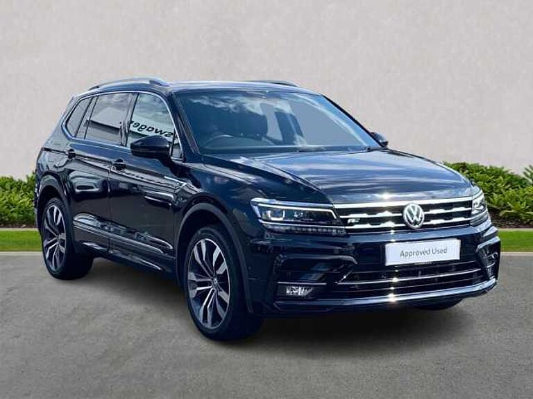 Volkswagen Tiguan Allspace 1.5 TSI (150ps) R-LineTech EVO DSG