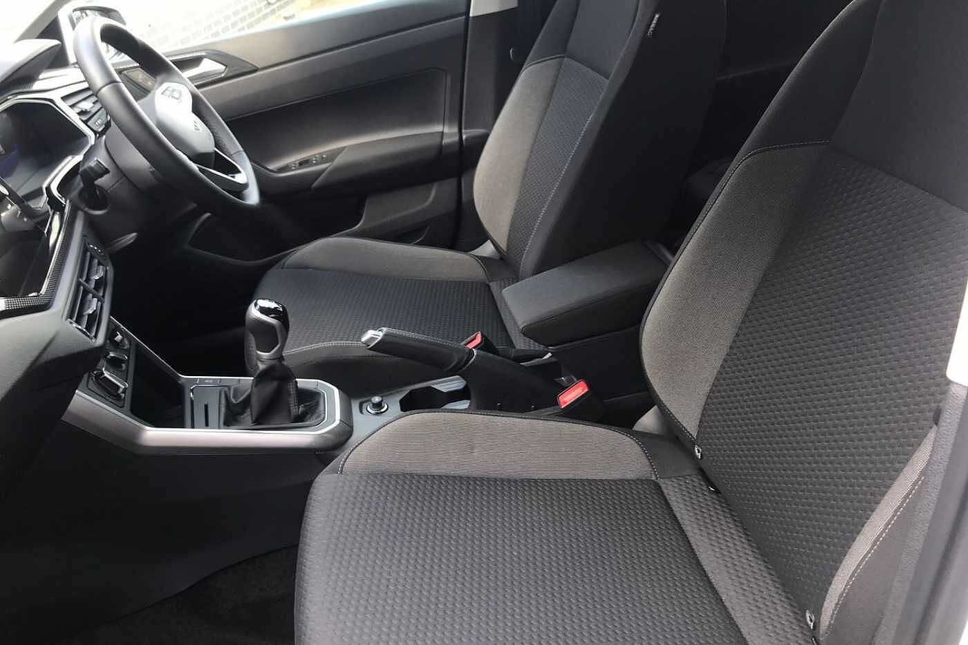 Volkswagen Polo Match 1.0 TSI 95PS 5-speed Manual 5 Door