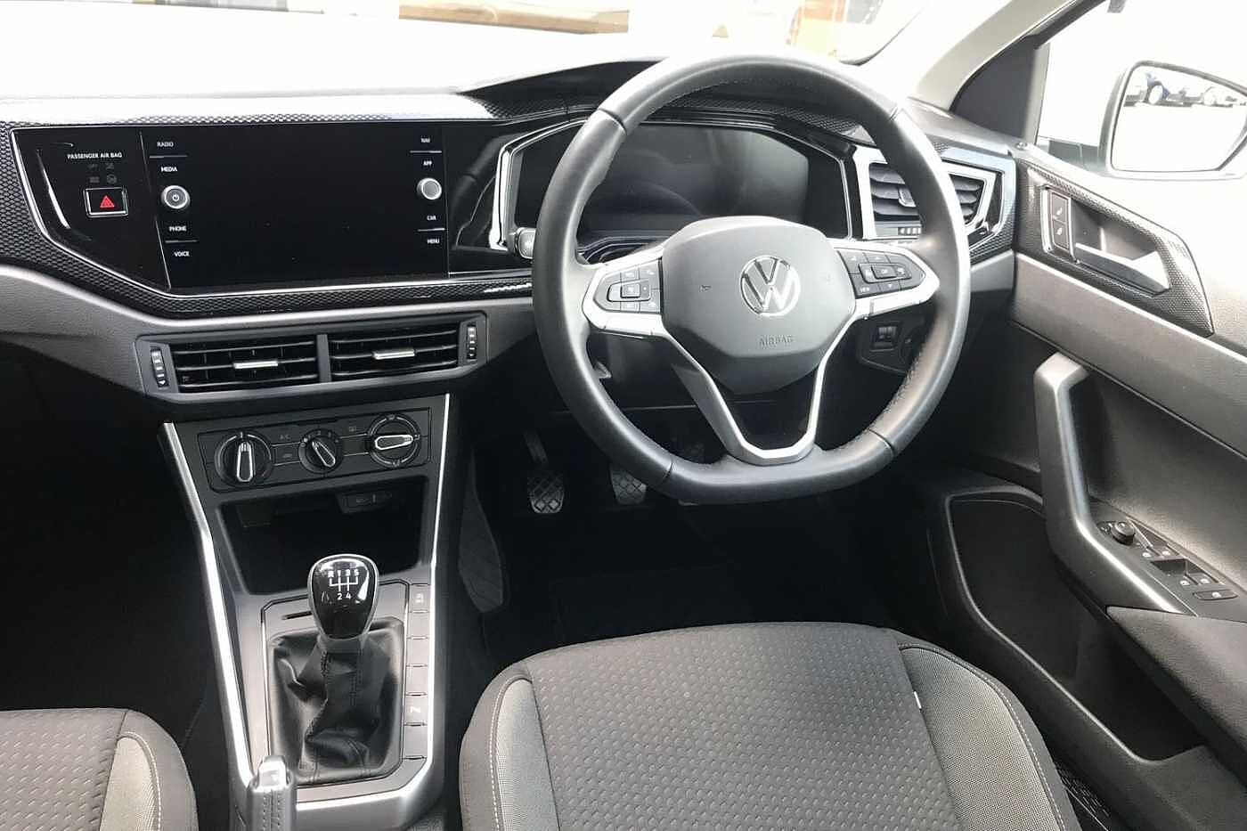 Volkswagen Polo Match 1.0 TSI 95PS 5-speed Manual 5 Door