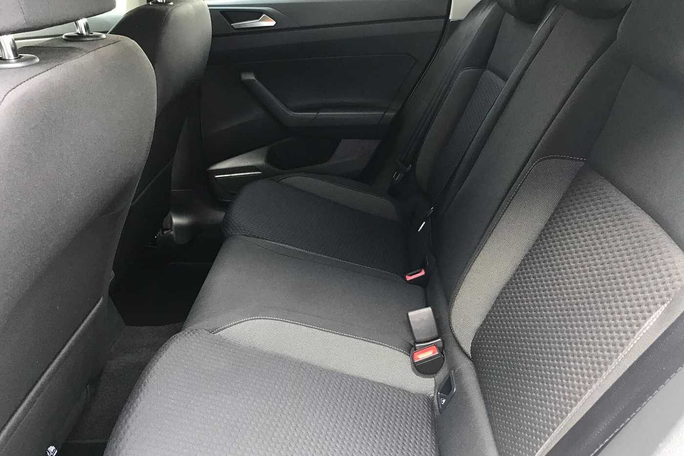 Volkswagen Polo Match 1.0 TSI 95PS 5-speed Manual 5 Door