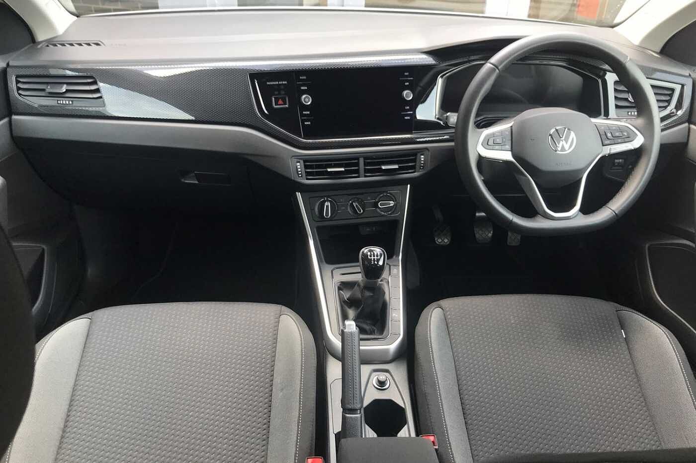Volkswagen Polo Match 1.0 TSI 95PS 5-speed Manual 5 Door