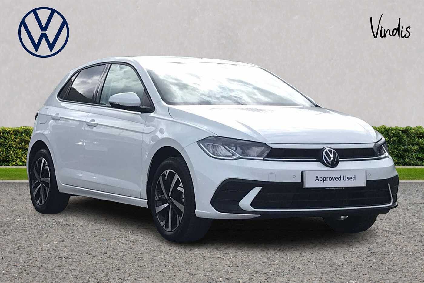Volkswagen Polo Match 1.0 TSI 95PS 5-speed Manual 5 Door