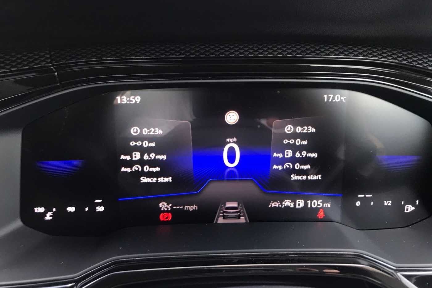 Volkswagen Polo Match 1.0 TSI 95PS 5-speed Manual 5 Door