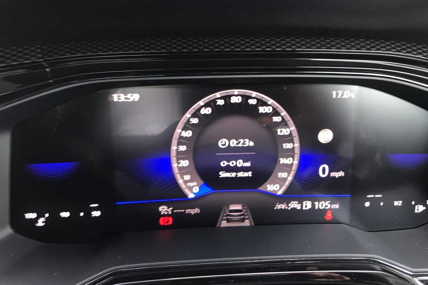 Volkswagen Polo Match 1.0 TSI 95PS 5-speed Manual 5 Door
