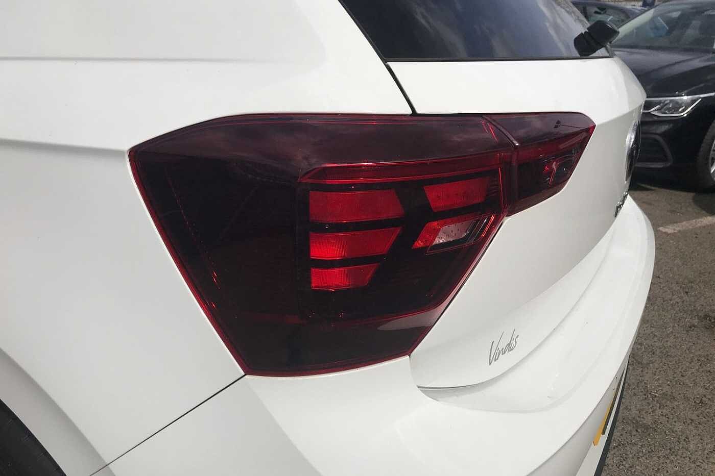 Volkswagen Polo Match 1.0 TSI 95PS 5-speed Manual 5 Door