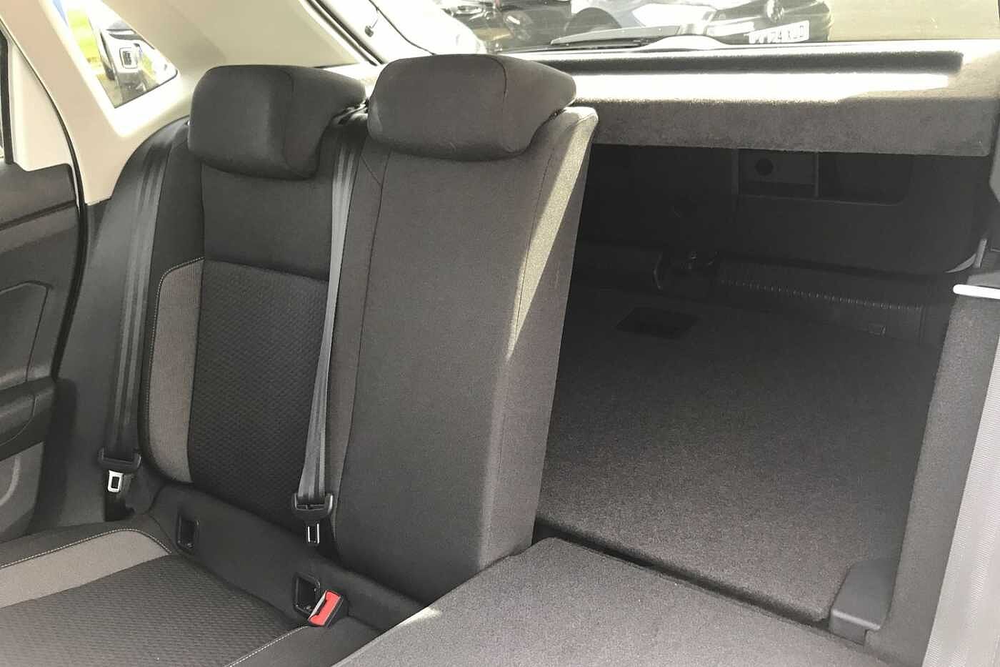 Volkswagen Polo Match 1.0 TSI 95PS 5-speed Manual 5 Door