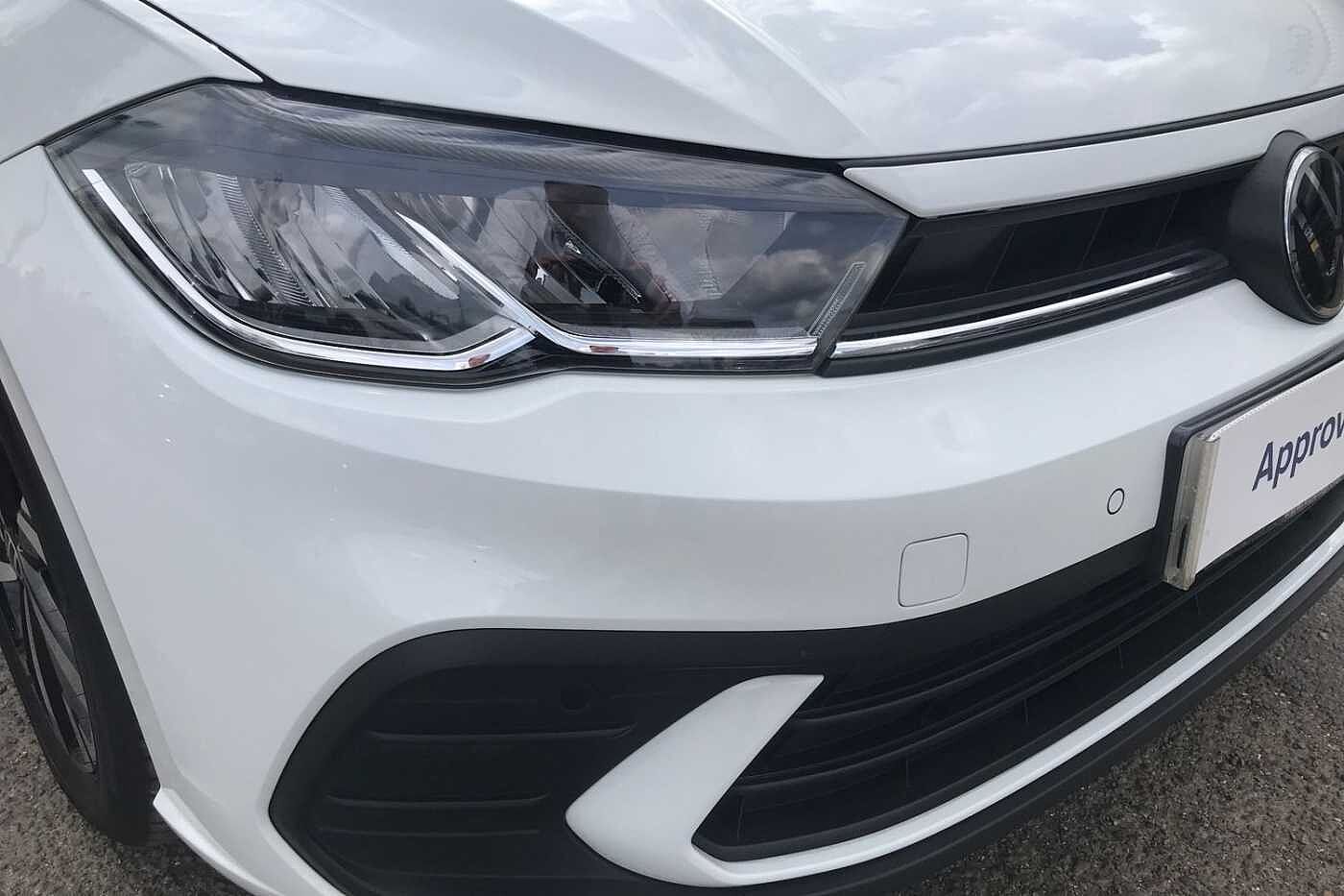 Volkswagen Polo Match 1.0 TSI 95PS 5-speed Manual 5 Door
