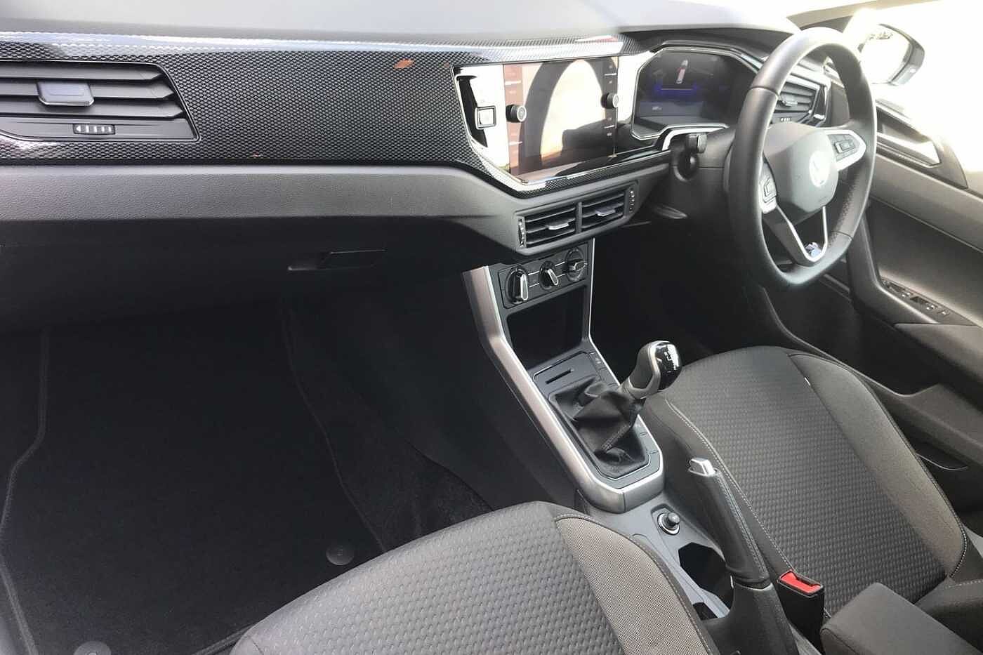 Volkswagen Polo Match 1.0 TSI 95PS 5-speed Manual 5 Door