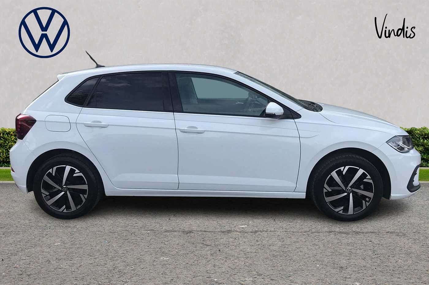 Volkswagen Polo Match 1.0 TSI 95PS 5-speed Manual 5 Door