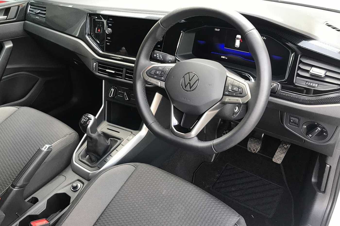 Volkswagen Polo Match 1.0 TSI 95PS 5-speed Manual 5 Door