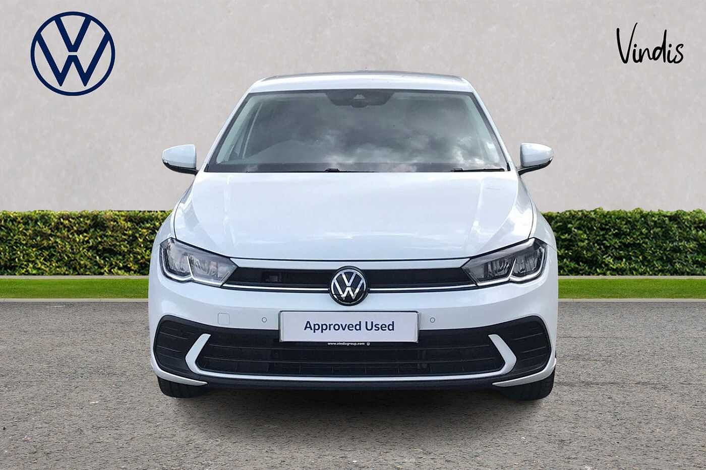 Volkswagen Polo Match 1.0 TSI 95PS 5-speed Manual 5 Door