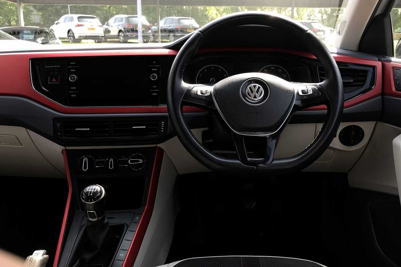 Volkswagen Polo Beats 1.0 TSI 95PS 5-speed Manual 5 Door