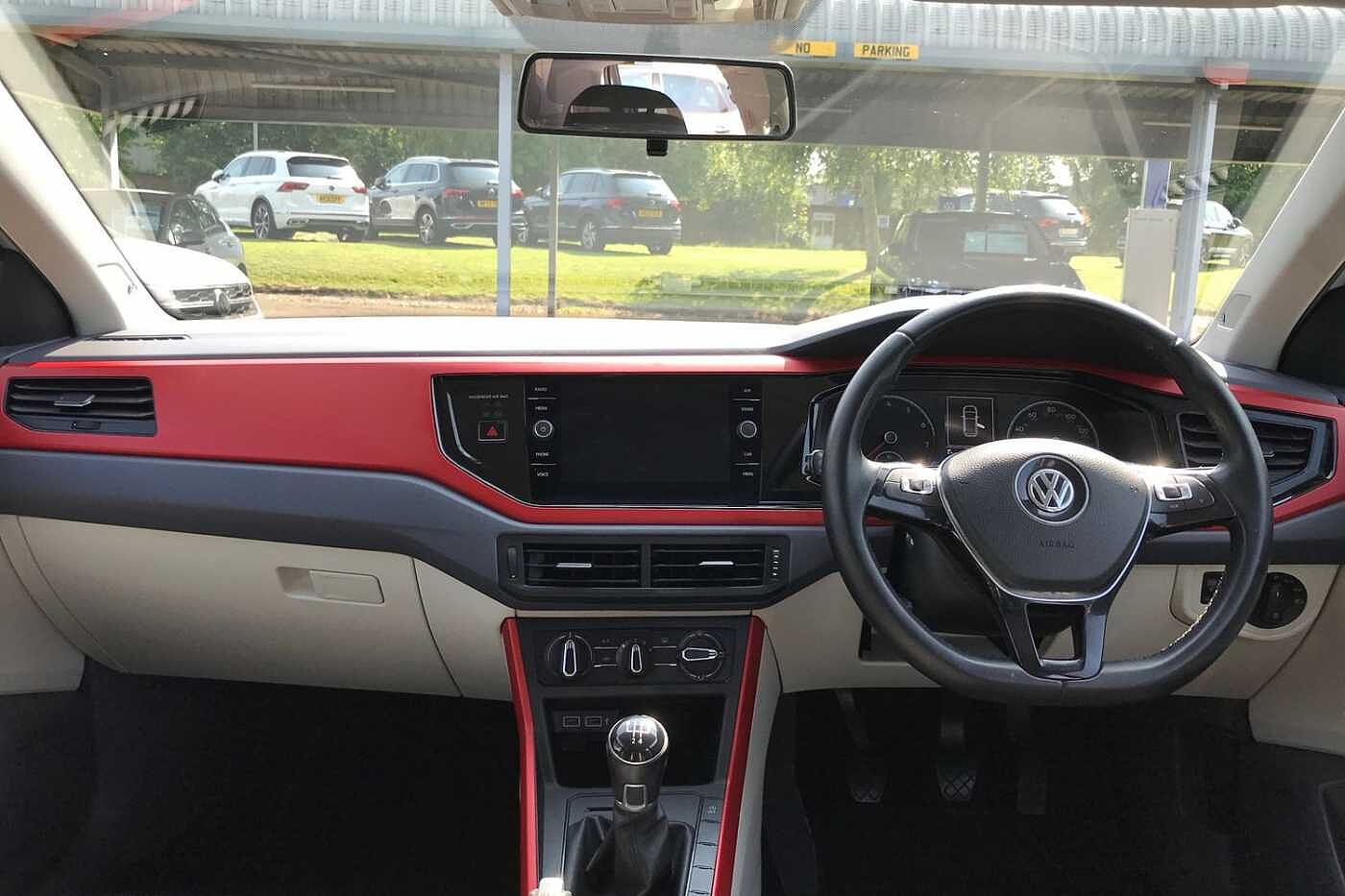 Volkswagen Polo Beats 1.0 TSI 95PS 5-speed Manual 5 Door